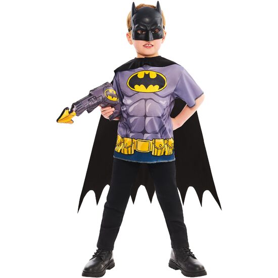 KIT DISFRAZ BATMAN INF image 0