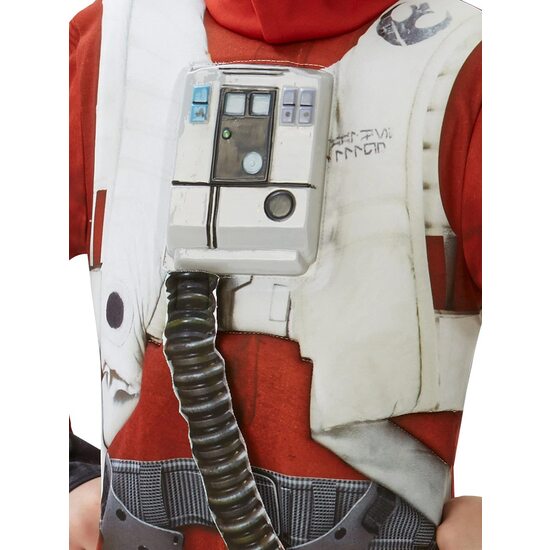 DISFRAZ XWING FIGHTER EP7 DELUXE INF image 2
