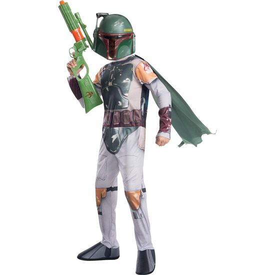 DISFRAZ BOBA FETT CLASSIC INF image 0