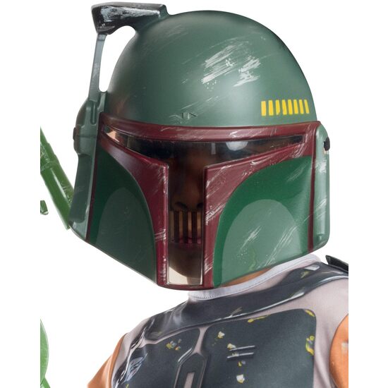 DISFRAZ BOBA FETT CLASSIC INF image 1