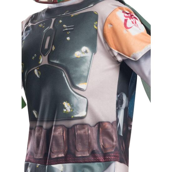 DISFRAZ BOBA FETT CLASSIC INF image 2