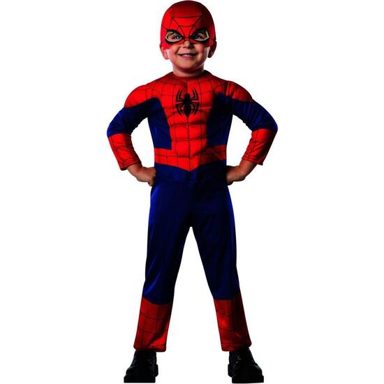 DISFRAZ SPIDERMAN PRESCHOOL image 0