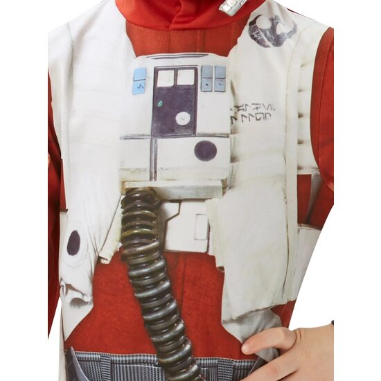 DISFRAZ XWING FIGHTER EP7 CLASSIC INF image 2