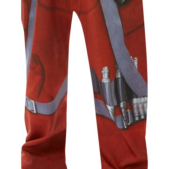 DISFRAZ XWING FIGHTER EP7 CLASSIC INF image 3