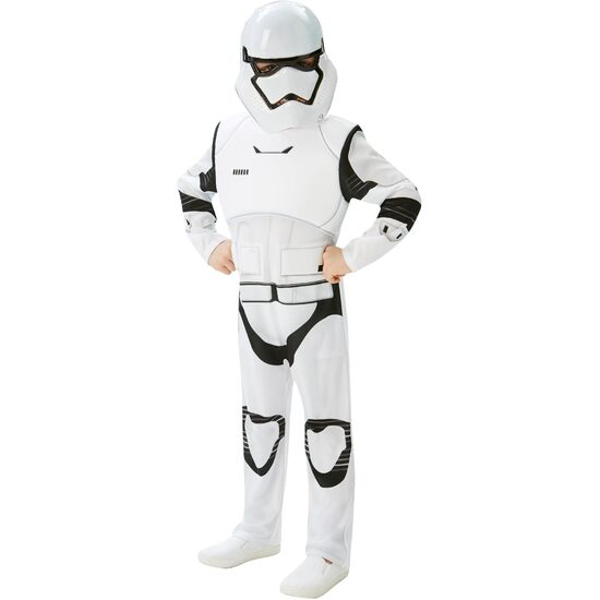 DISFRAZ STORMTROOPER EP7 DELUXE INF image 0
