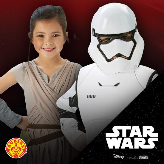 DISFRAZ STORMTROOPER EP7 DELUXE INF image 3