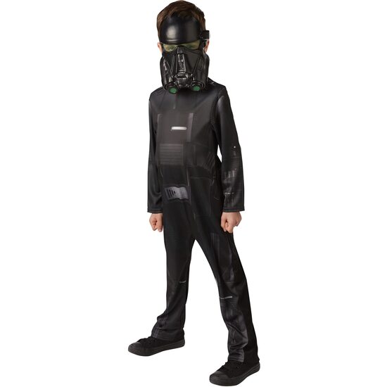 DISFRAZ DEATH TROOPER CLASSIC INF image 0
