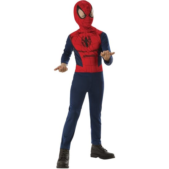 DISFRAZ SPIDERMAN OPP INF image 0