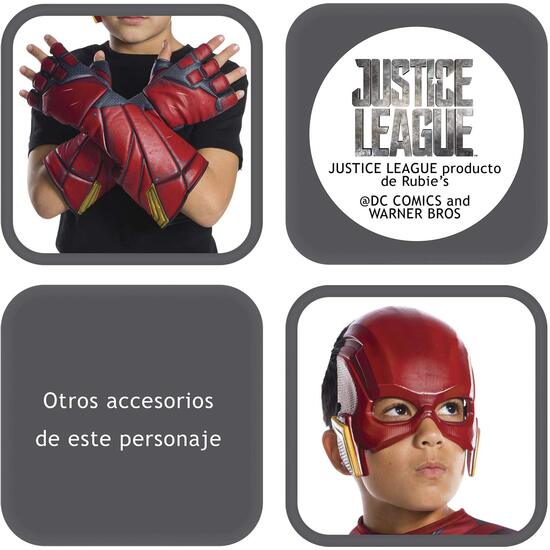 DISFRAZ FLASH OPP INF image 1