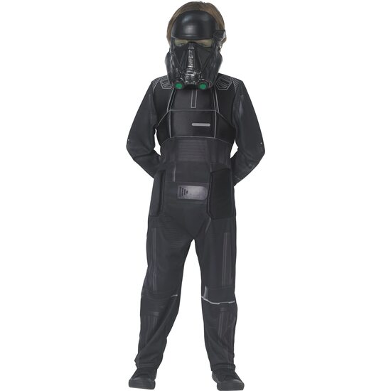 DISFRAZ DEATH TROOPER DELUXE INF image 2