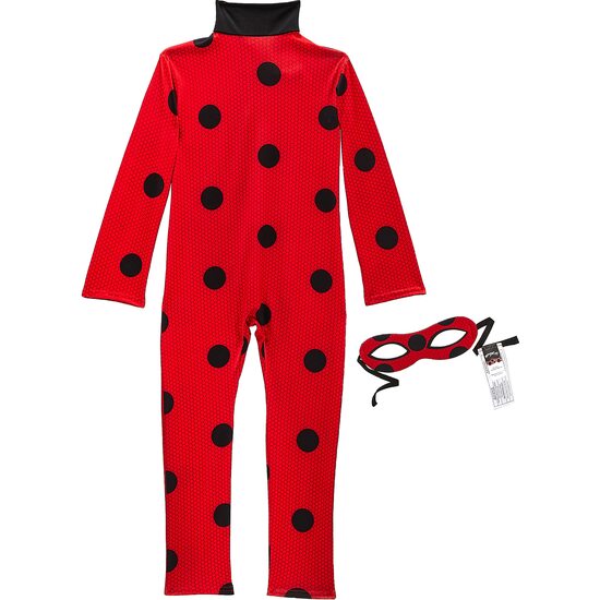 DISFRAZ MIRACULOUS LADYBUG CLASSIC INF image 0
