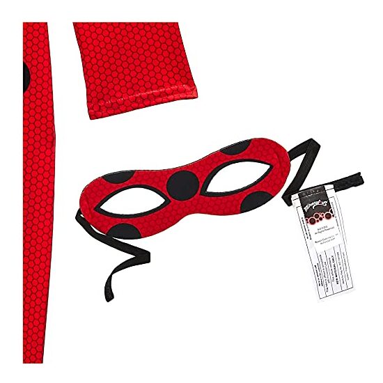 DISFRAZ MIRACULOUS LADYBUG CLASSIC INF image 3