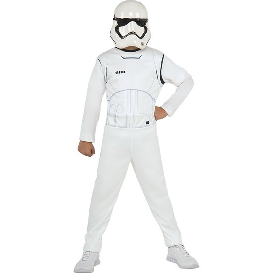 DISFRAZ STORMTROOPER OPP INF image 0