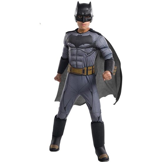 DISFRAZ BATMAN JL MOVIE PREMIUM INF image 0