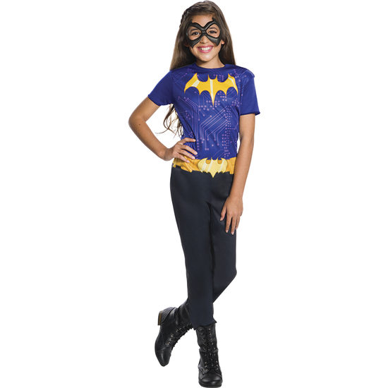 DISFRAZ BATGIRL SHG OPP INF image 0