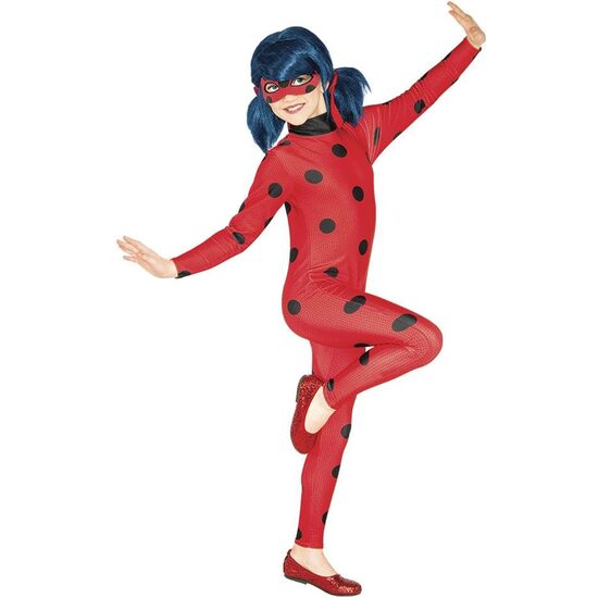 DISFRAZ LADYBUG OPP EN CAJA INF image 0