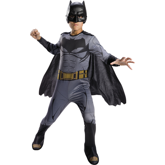 DISFRAZ BATMAN JL MOVIE CLASSIC INF image 0