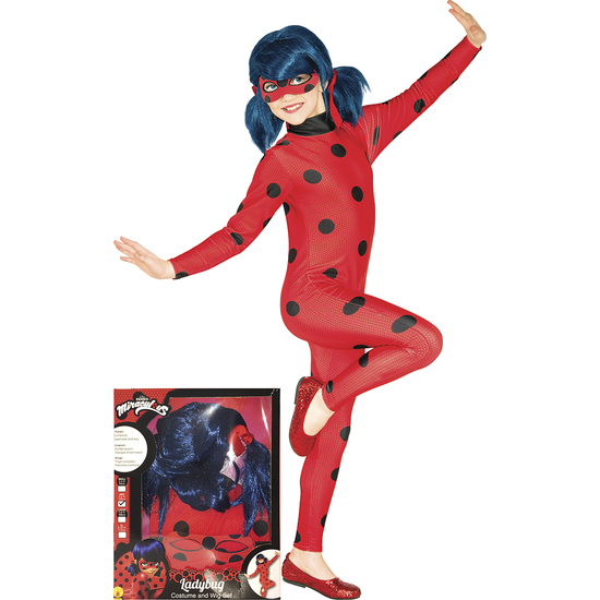 MIRACULOUS LADYBUG BOX SET image 0