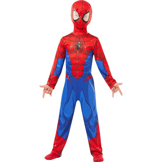 DISFRAZ SPIDERMAN CLASSIC Z INF image 0