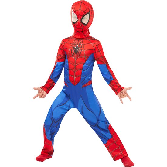 DISFRAZ SPIDERMAN CLASSIC Z INF image 1