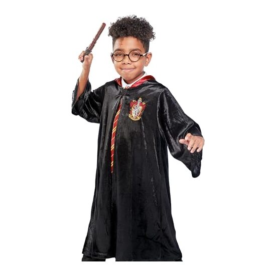 DISFRAZ HARRY POTTER DELUXE INF image 2