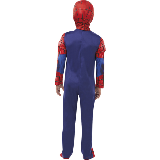 DISFRAZ SPIDERMAN DELUXE INF image 1