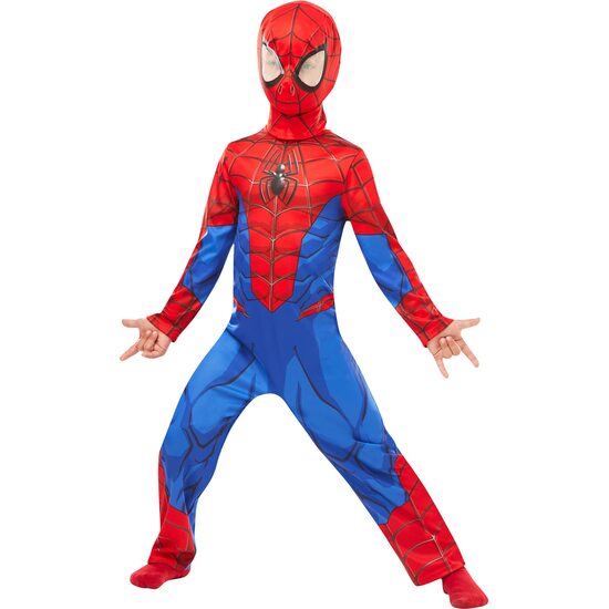 DISFRAZ SPIDERMAN CLASSIC Z INF image 1