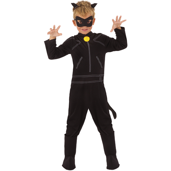 DISFRAZ CAT NOIR CLASSIC INF image 0