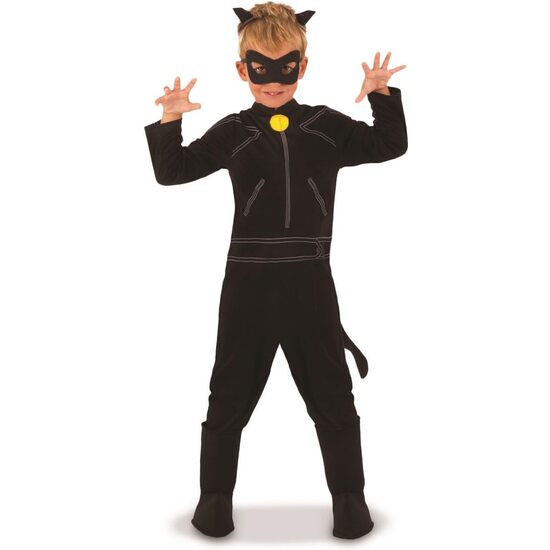 DISFRAZ CAT NOIR CLASSIC INF image 0