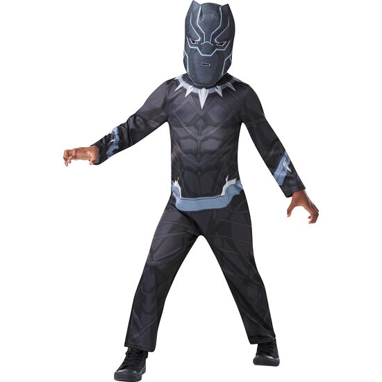 DISFRAZ BLACK PANTHER AA CLASSIC Z INF image 0