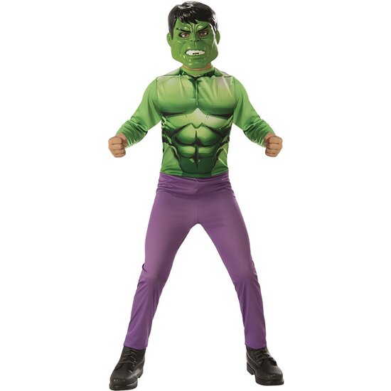 DISFRAZ HULK OPP INF image 0