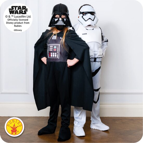 DISFRAZ DARTH VADER CLASSIC Z INF image 3