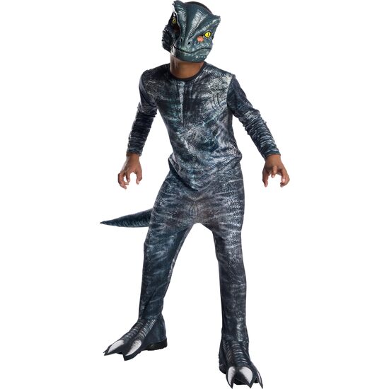 DISFRAZ VELOCIRAPTOR CLASSIC INF image 0