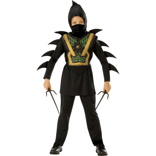 DISFRAZ MORTAL NINJA INF image 0