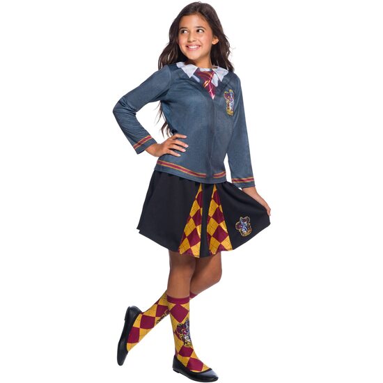 CAMISETA GRYFFINDOR INF image 0