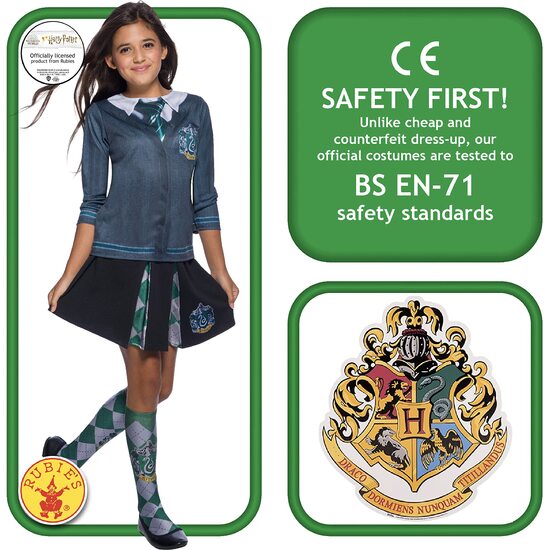 CAMISETA GRYFFINDOR INF image 1