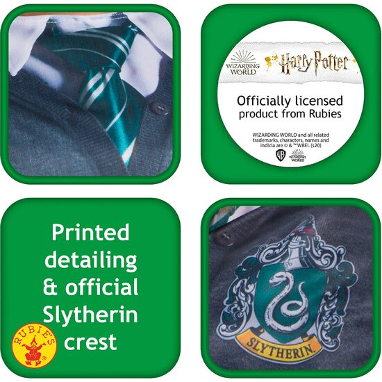 CAMISETA GRYFFINDOR INF image 2