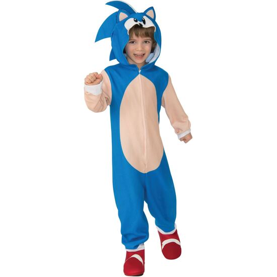 DISFRAZ SONIC DELUXE INF image 1
