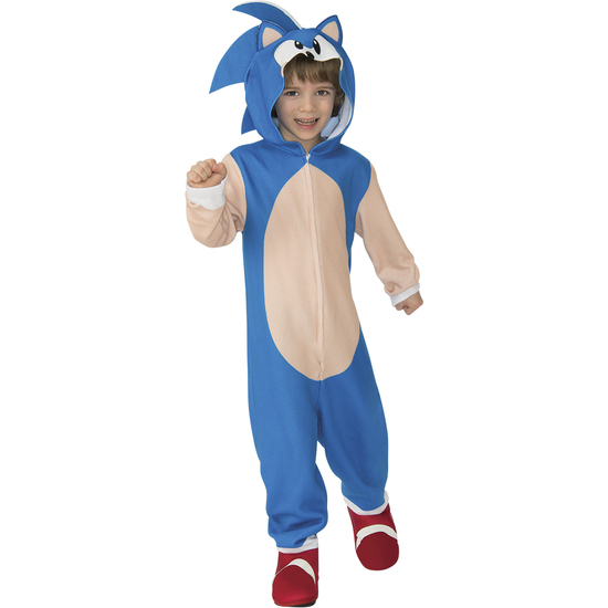 DISFRAZ SONIC DELUXE INF image 0