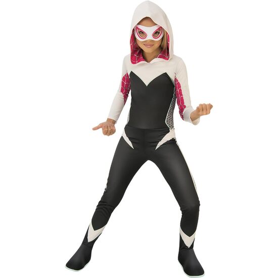 DISFRAZ SPIDER GWEN CLASSIC INF image 0
