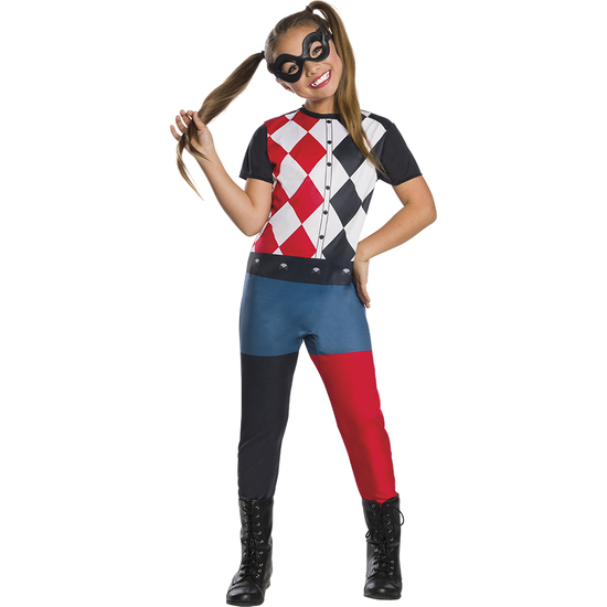 DISFRAZ HARLEY QUINN SHG OPP EN CAJA INF image 0