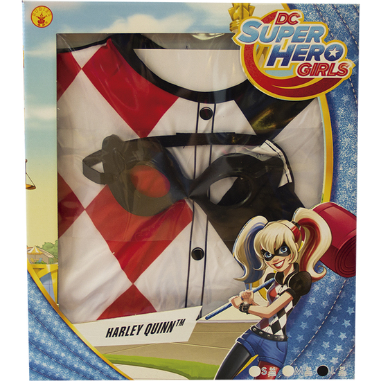 DISFRAZ HARLEY QUINN SHG OPP EN CAJA INF image 1