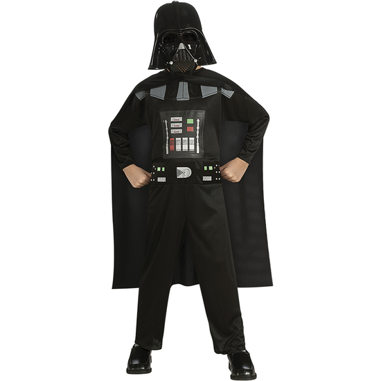 DISFRAZ DARTH VADER OPP EN CAJA INF image 0