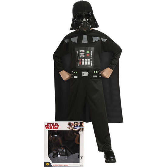 DISFRAZ DARTH VADER OPP EN CAJA INF image 2