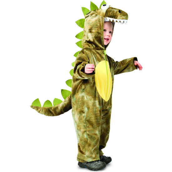 DISFRAZ DINO RUGIDO INF image 0