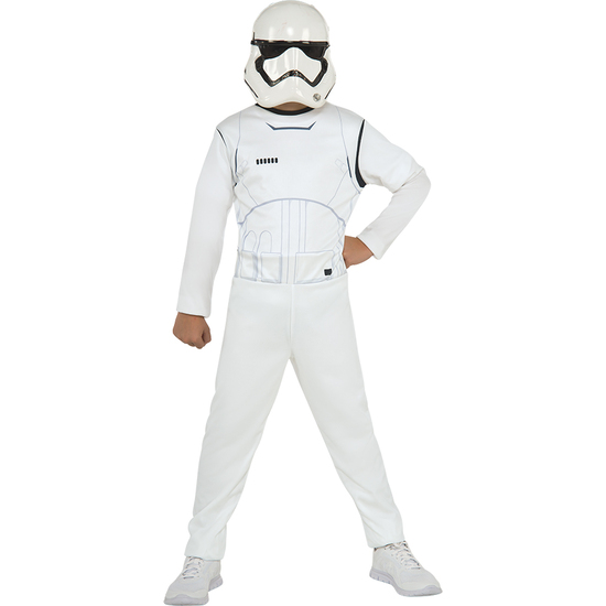 DISFRAZ STORMTROOPER OPP EN CAJA INF image 0
