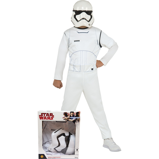 DISFRAZ STORMTROOPER OPP EN CAJA INF image 2