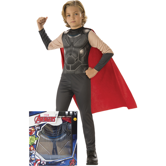 DISFRAZ THOR OPP EN CAJA INF image 0