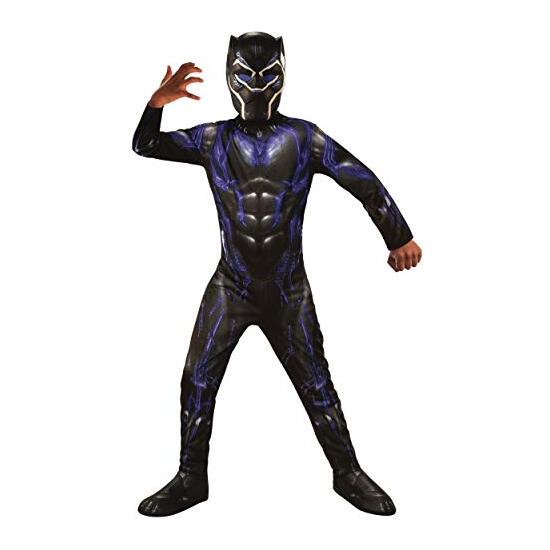 DISFRAZ BLACK PANTHER BATTLE ENDGAME INF image 0