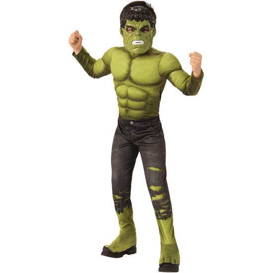 DISFRAZ HULK ENDGAME PREMIUM INF image 0